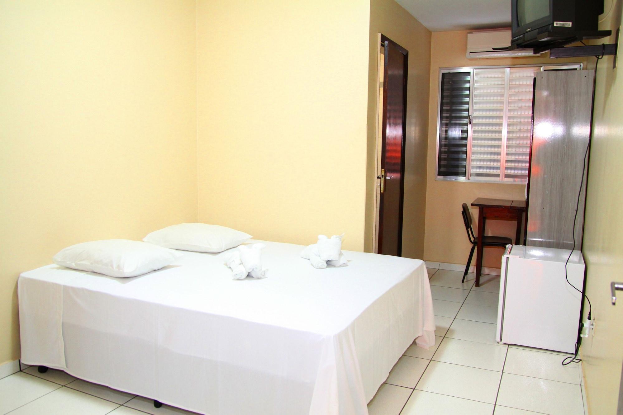 Iguaçu Plaza Hotel Foz do Iguaçu Dış mekan fotoğraf