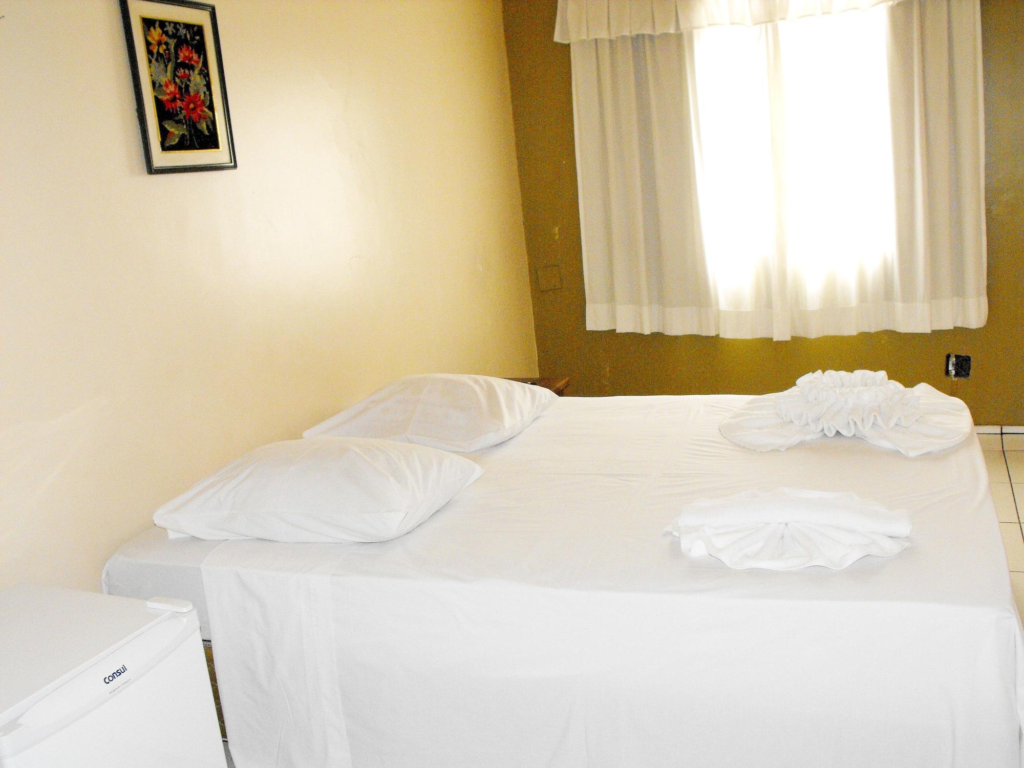 Iguaçu Plaza Hotel Foz do Iguaçu Dış mekan fotoğraf