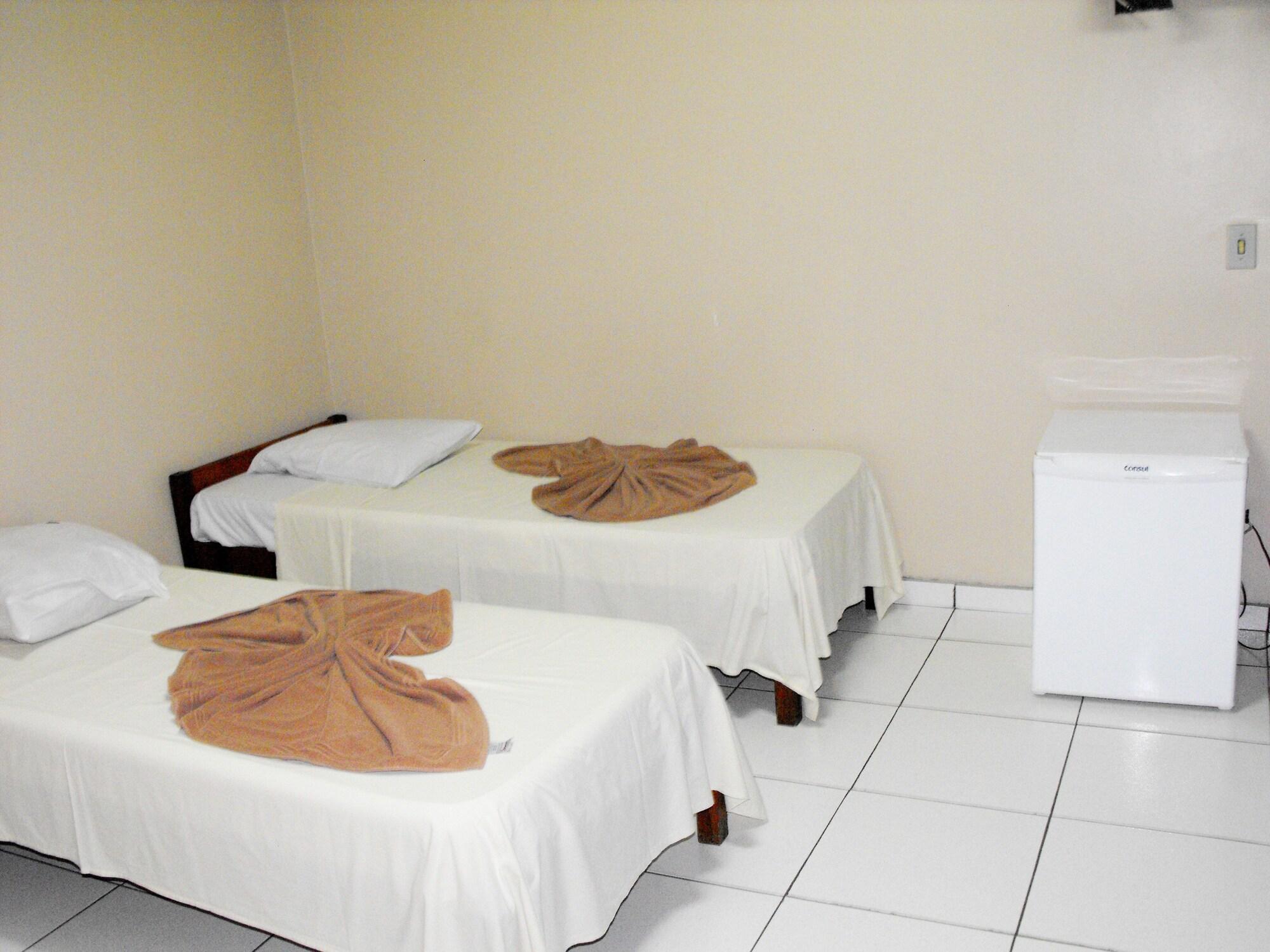 Iguaçu Plaza Hotel Foz do Iguaçu Dış mekan fotoğraf