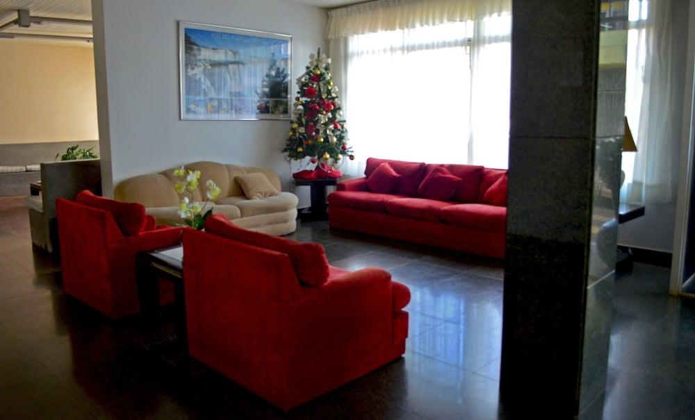 Iguaçu Plaza Hotel Foz do Iguaçu Dış mekan fotoğraf