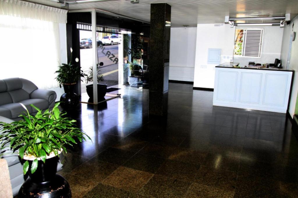 Iguaçu Plaza Hotel Foz do Iguaçu Dış mekan fotoğraf
