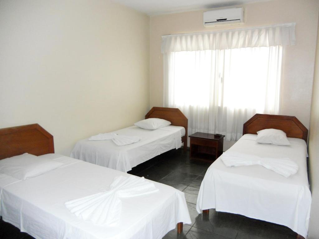 Iguaçu Plaza Hotel Foz do Iguaçu Dış mekan fotoğraf