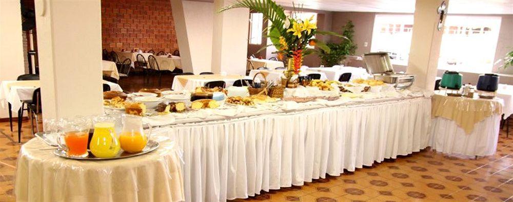 Iguaçu Plaza Hotel Foz do Iguaçu Dış mekan fotoğraf