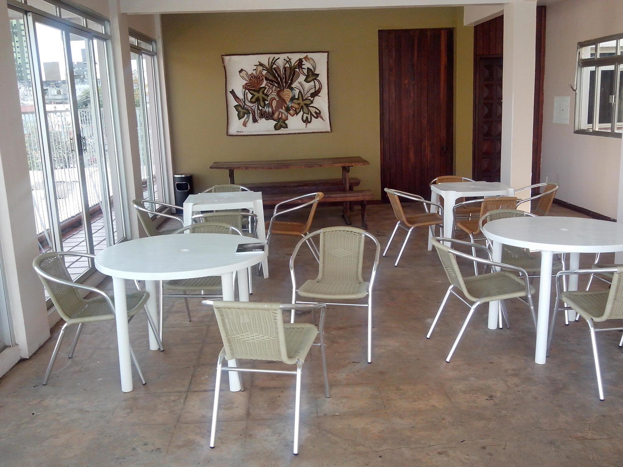 Iguaçu Plaza Hotel Foz do Iguaçu Dış mekan fotoğraf