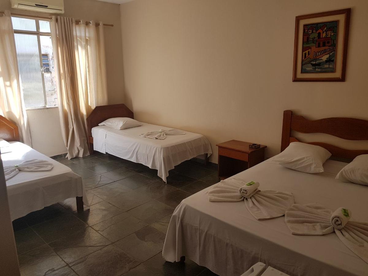 Iguaçu Plaza Hotel Foz do Iguaçu Dış mekan fotoğraf