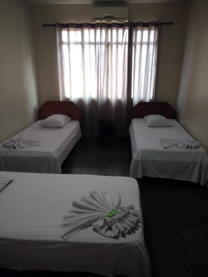 Iguaçu Plaza Hotel Foz do Iguaçu Dış mekan fotoğraf