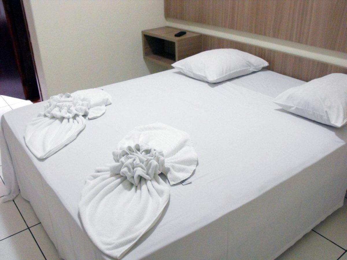 Iguaçu Plaza Hotel Foz do Iguaçu Dış mekan fotoğraf