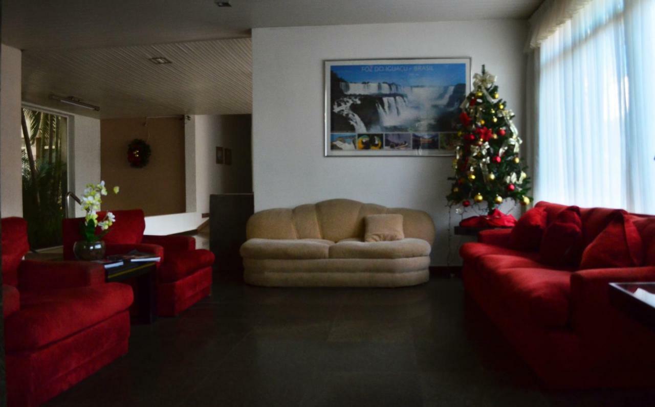 Iguaçu Plaza Hotel Foz do Iguaçu Dış mekan fotoğraf