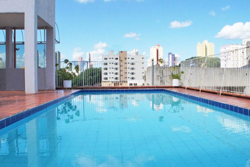 Iguaçu Plaza Hotel Foz do Iguaçu Dış mekan fotoğraf